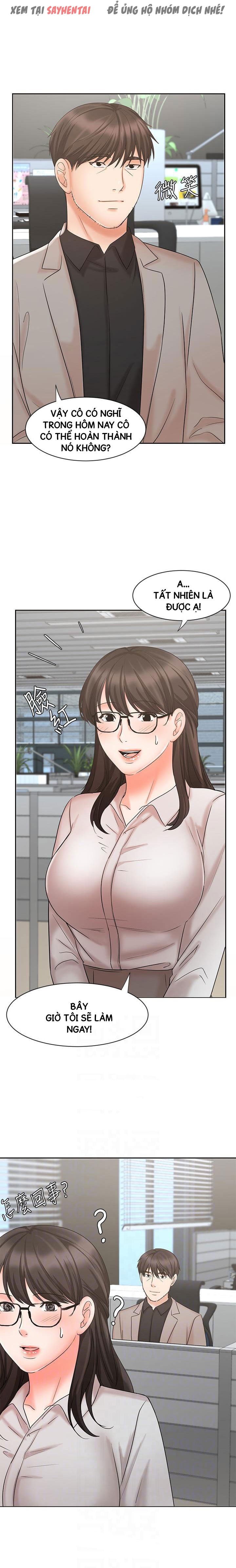 cô gái đắt hàng chapter 31 7