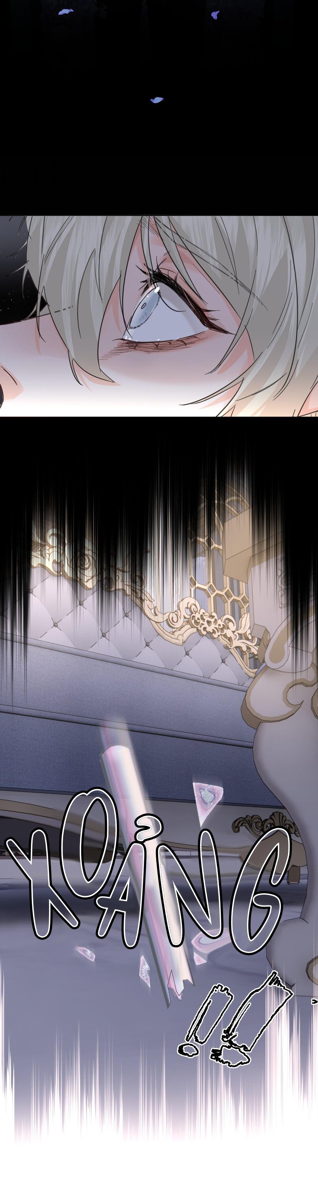 bạn trai cũ trở thành vua chapter 41 4