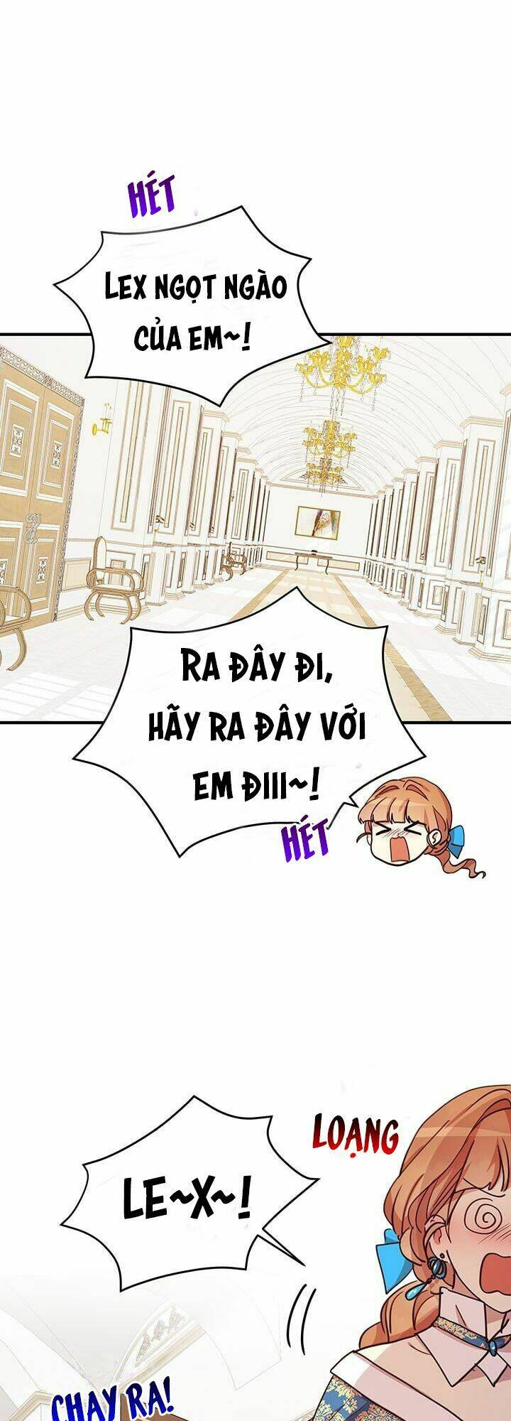 công tước, loạn vừa thôi! chapter 25.8 4