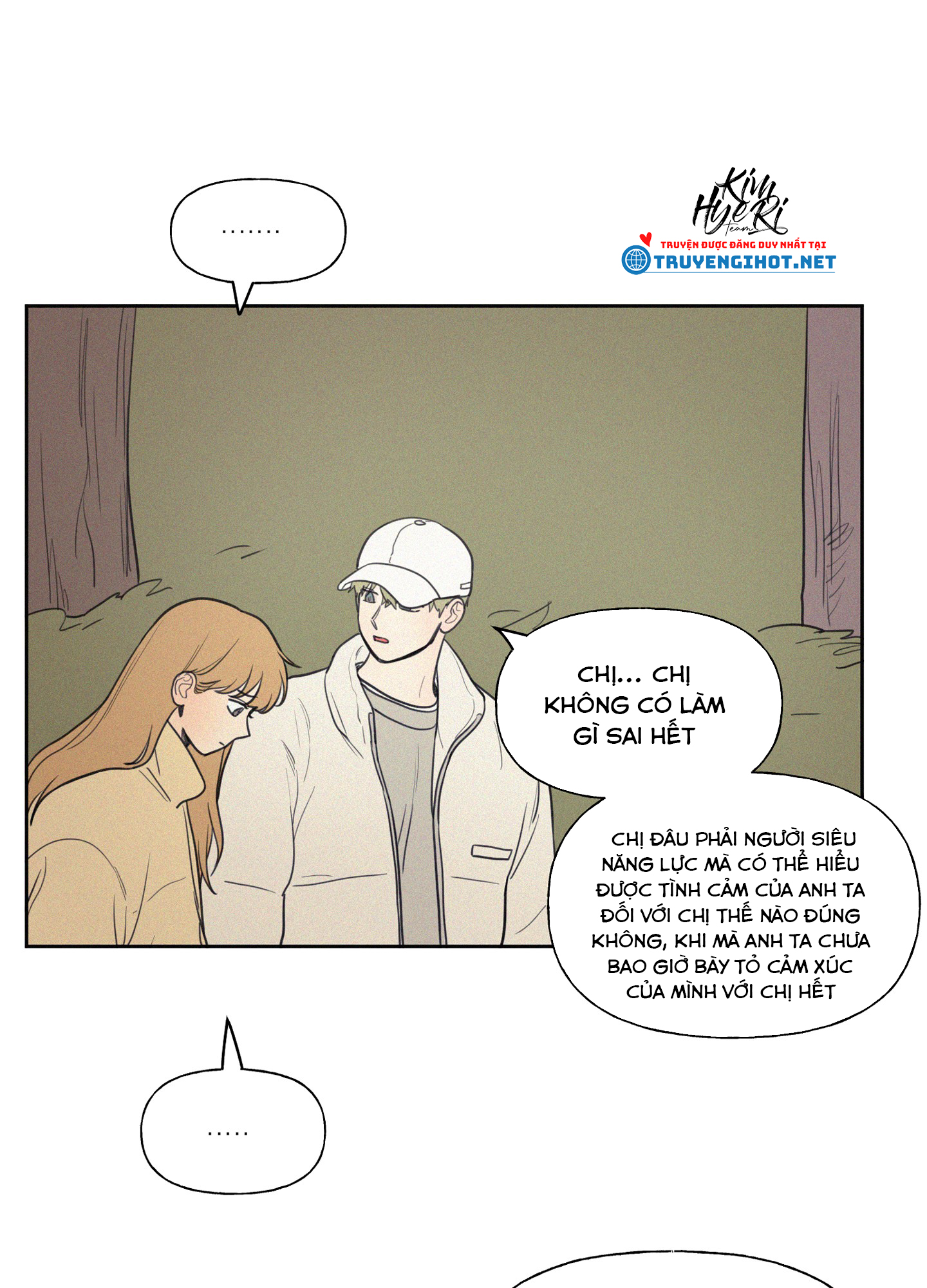 lý do yêu phải thằng bạn thân chapter 39.1 18