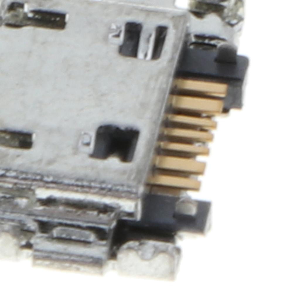 Micro USB Female SMT Replacement Connect For J5