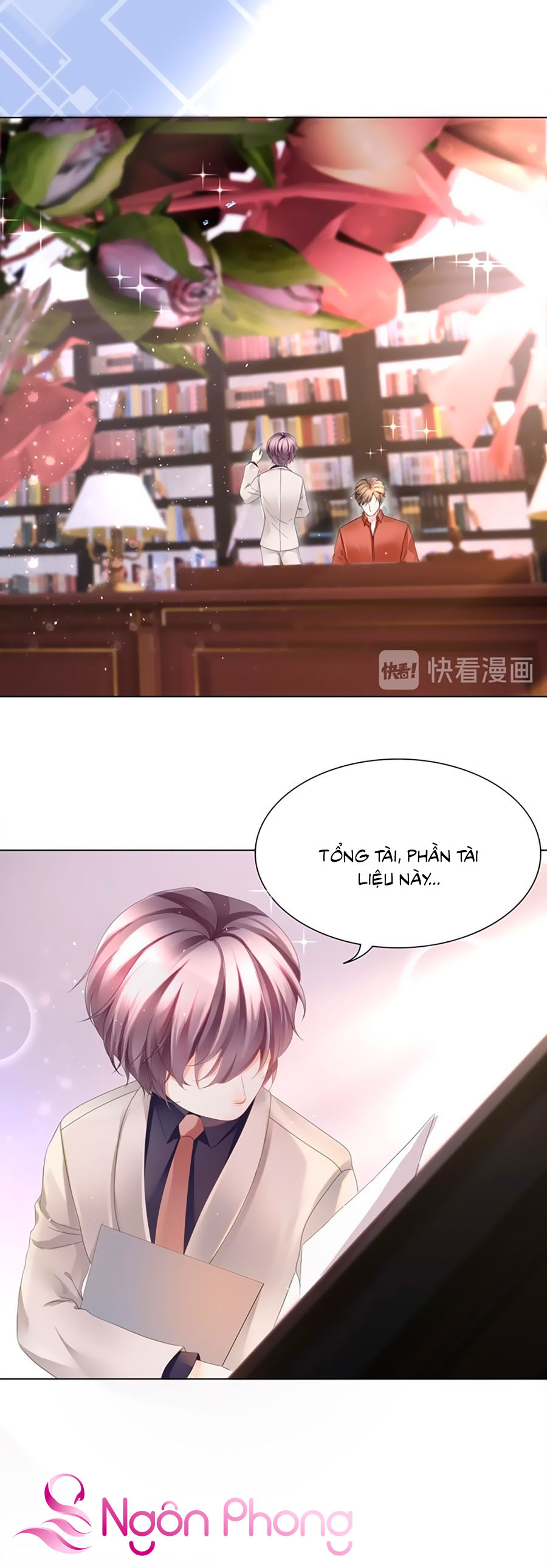 ma vương sau bộ vest: tổng tài khó chiều cưa không nổi chapter 20 8