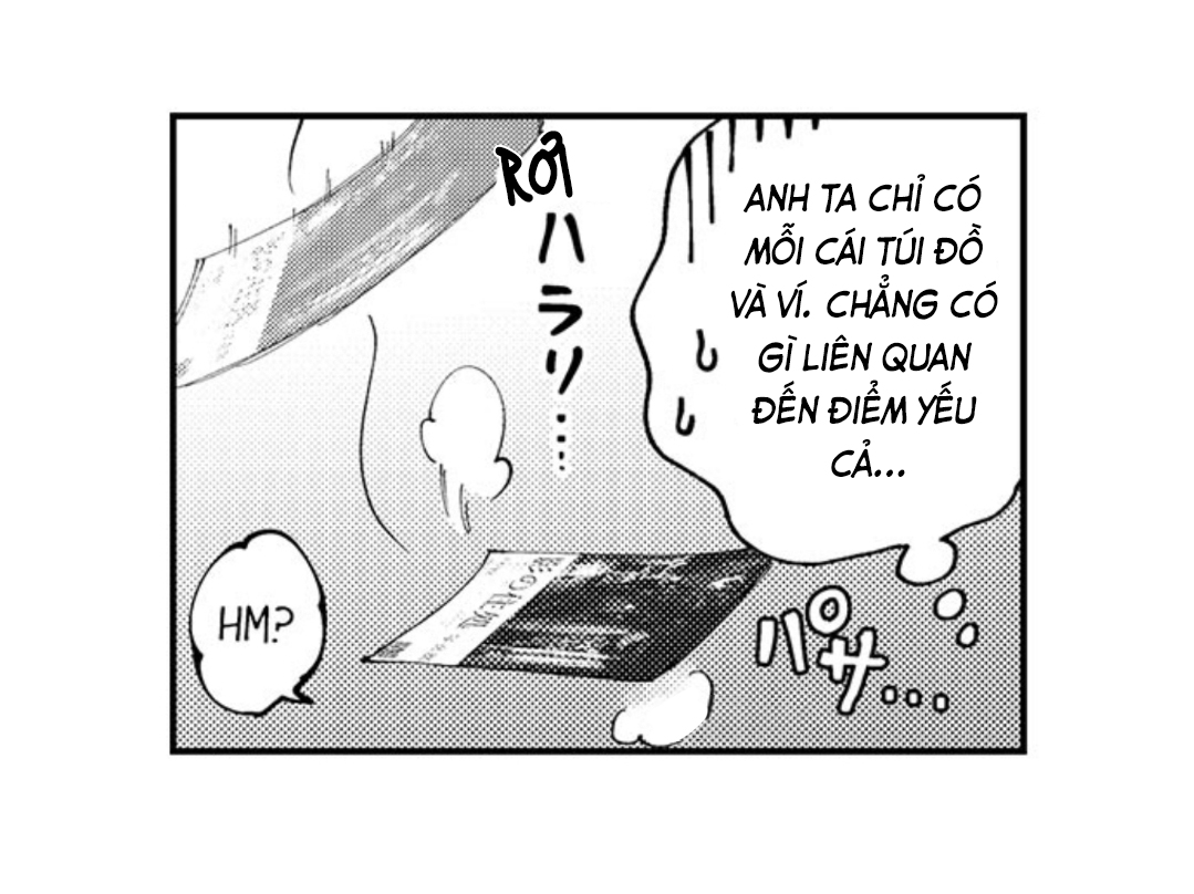 bị anh chàng lập dị để ý chapter 21 104