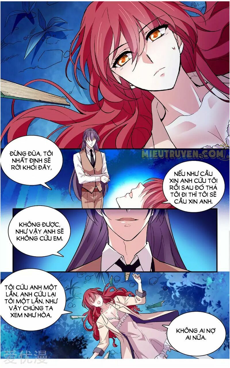 thâm hải nguy tình chapter 66 2