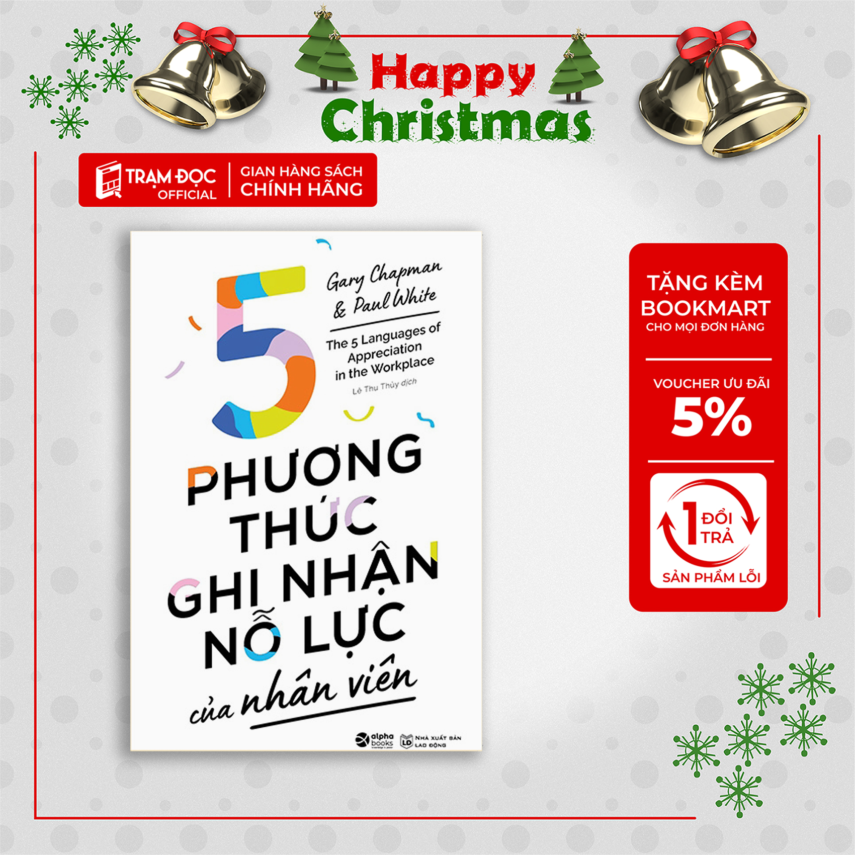 Trạm Đọc Official | 5 Phương Thức Ghi Nhận Nỗ Lực Của Nhân Viên