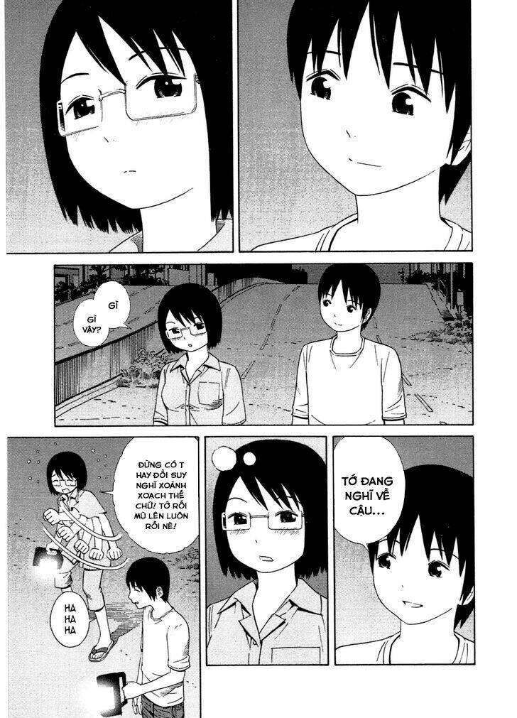 chikyuu no houkago chapter 20 24