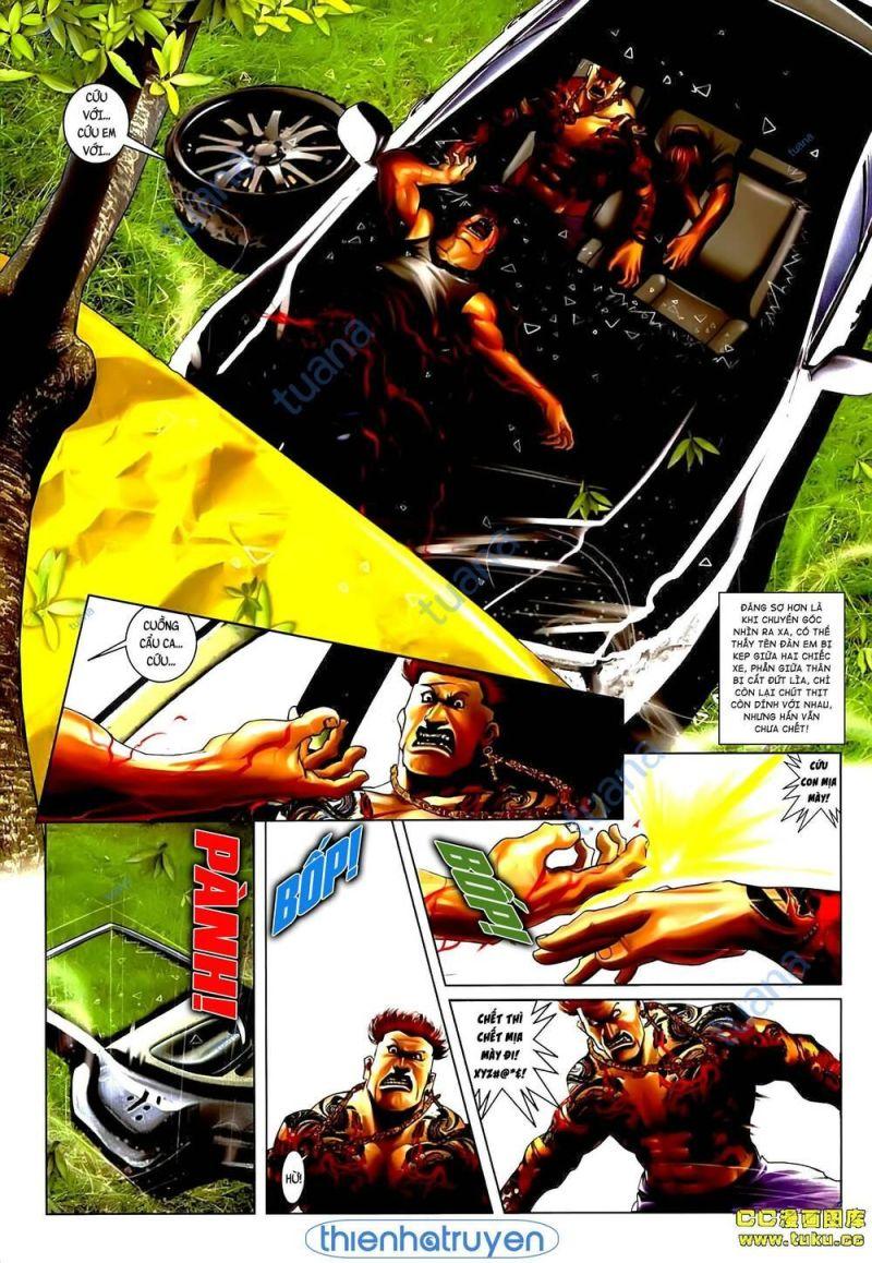 hỏa vũ diệu dương chapter 547 5