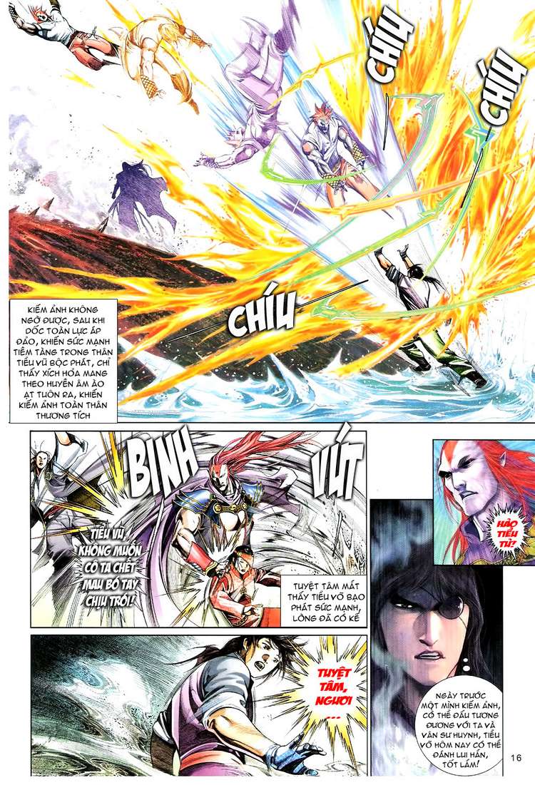 phong vân chapter 582 16