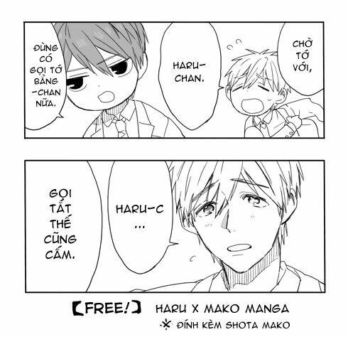 free! - harumako log chapter 2 1