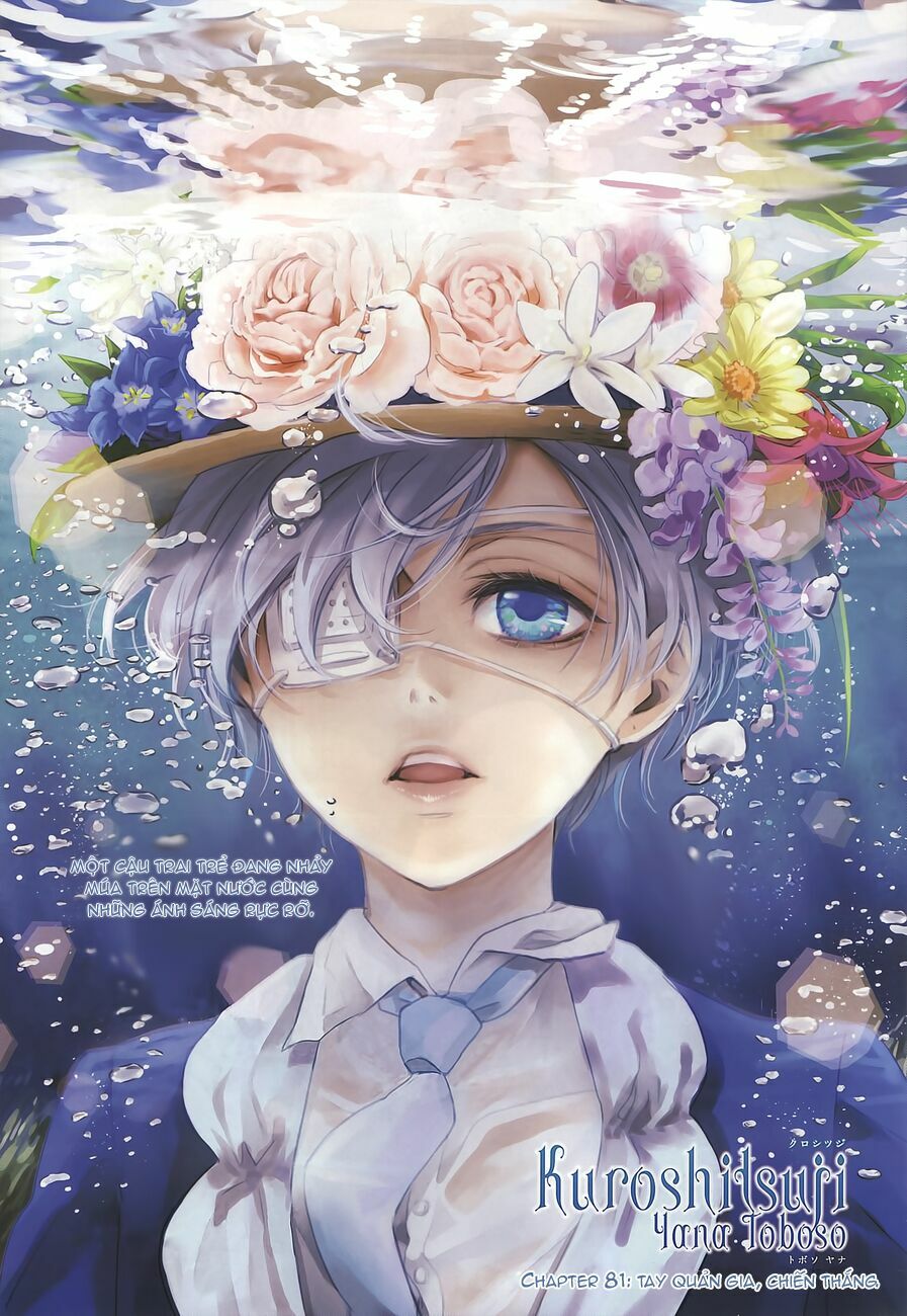 hắc quản gia chapter 81 1