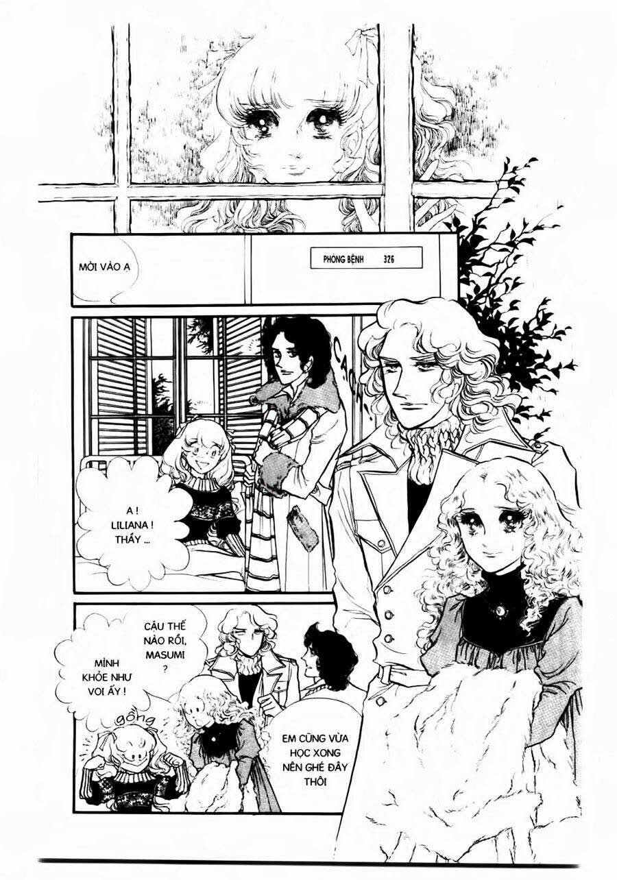 swan - vũ khúc thiên nga chapter 53 18