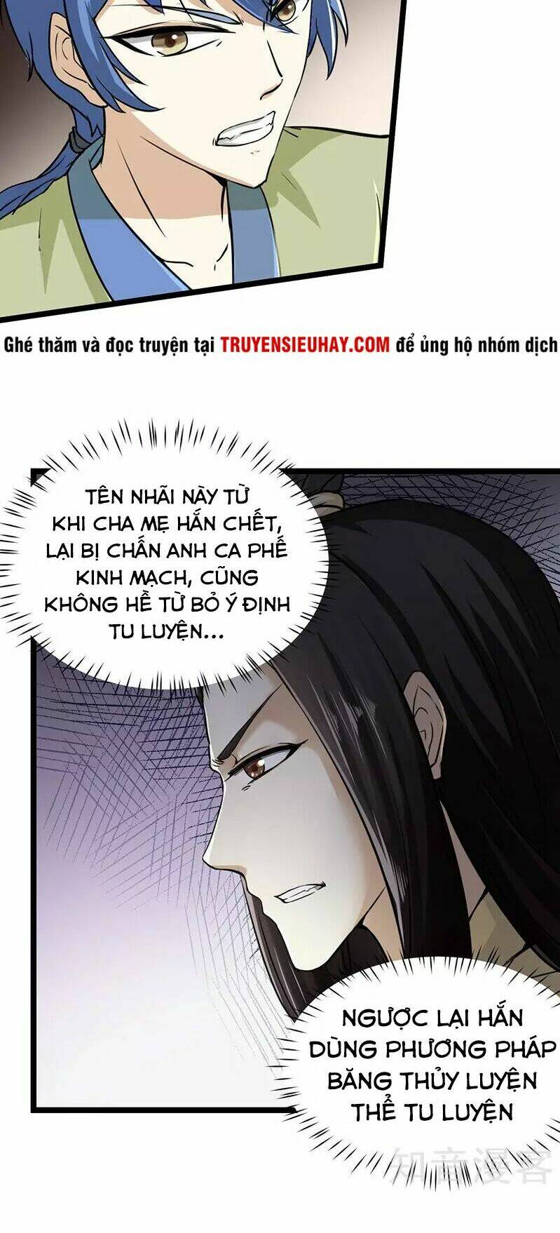 võ đạo độc tôn chapter 1 54
