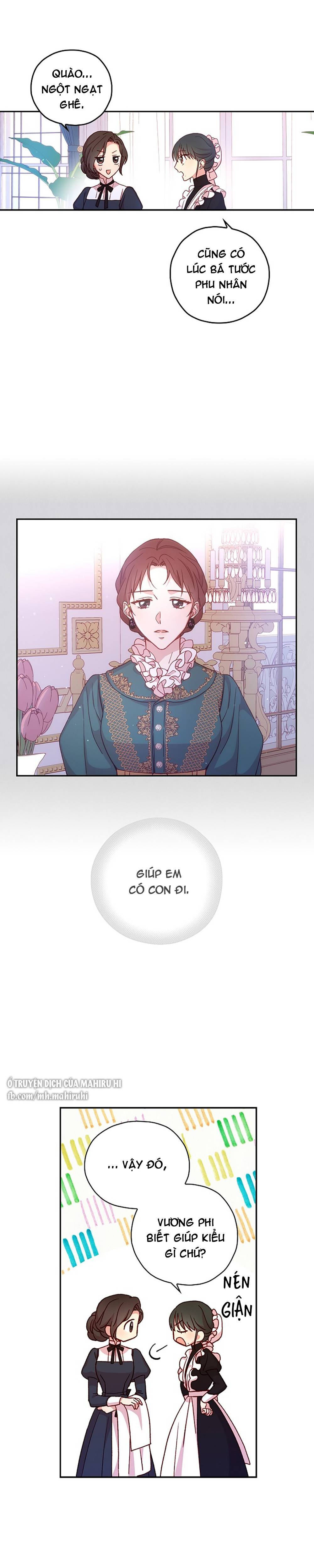 sống sót dưới thân phận hầu nữ chapter 38 4