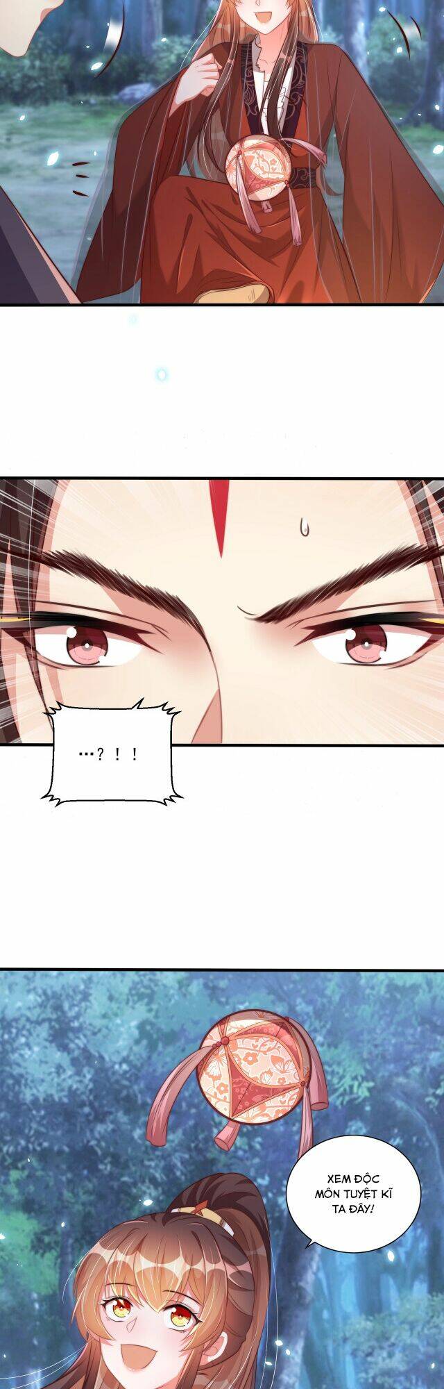 công chúa tại thượng: quốc sư mời xuống kiệu chapter 57 25