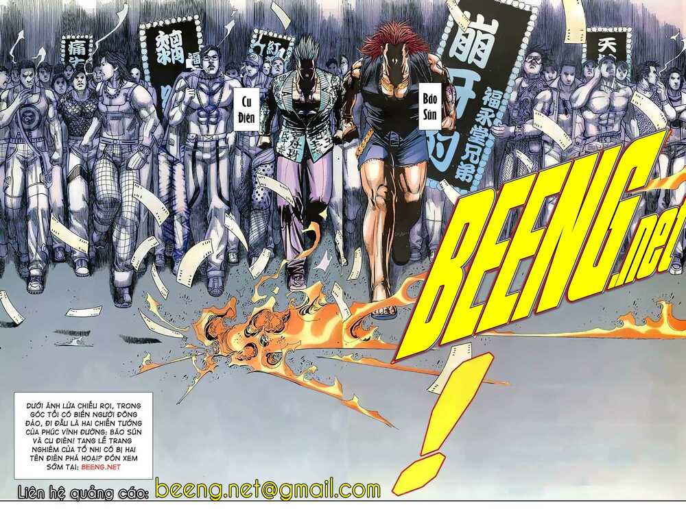 hỏa vũ diệu dương chapter 26.5 11