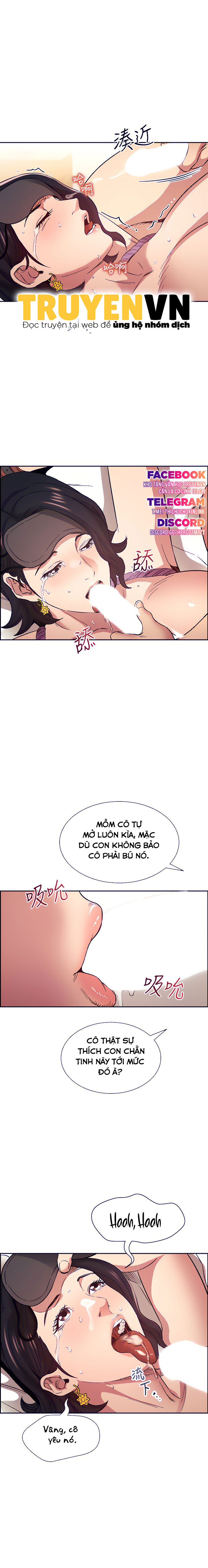 khi mẹ săn trai chapter 55 20