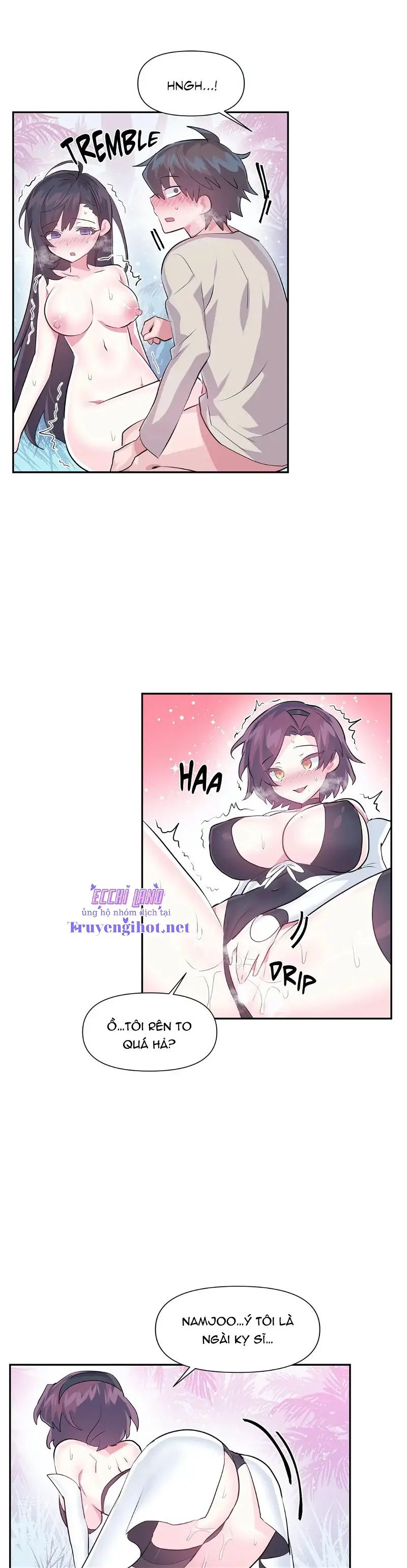 đăng nhập vào thế giới trò chơi chapter 53 18