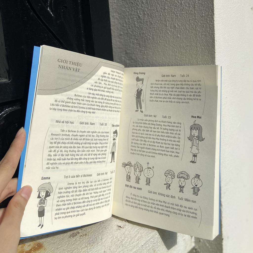 Ấn tượng hoàn hảo - Bài học đầu tiên nơi công sở