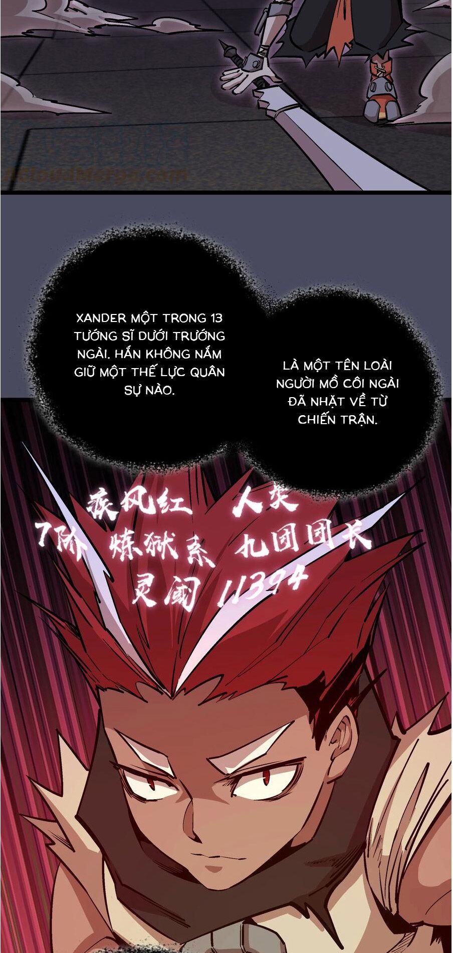 tôi không phải quỷ vương chapter 4.2 43