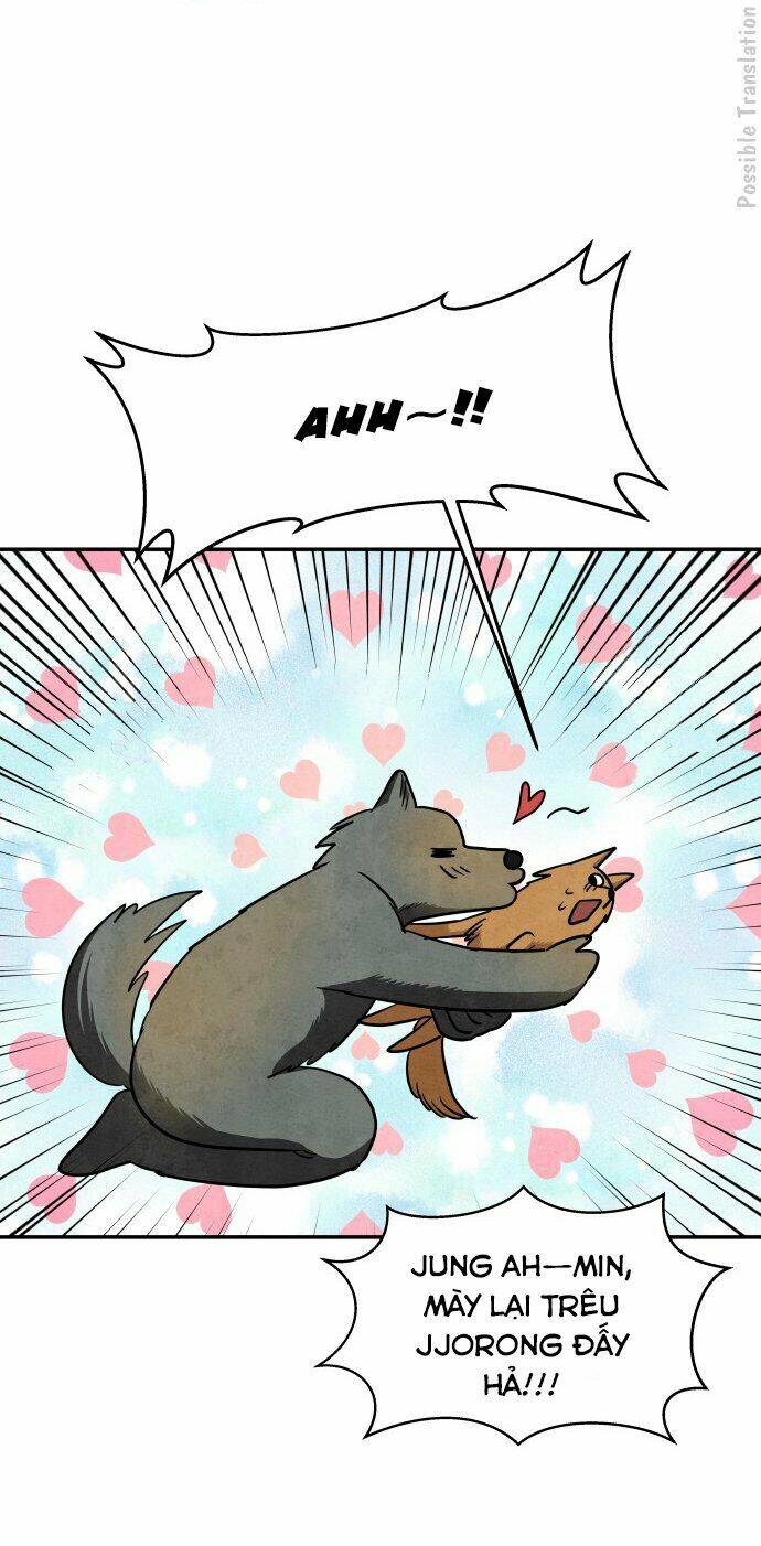 tai sói và mũ đỏ chapter 31 16