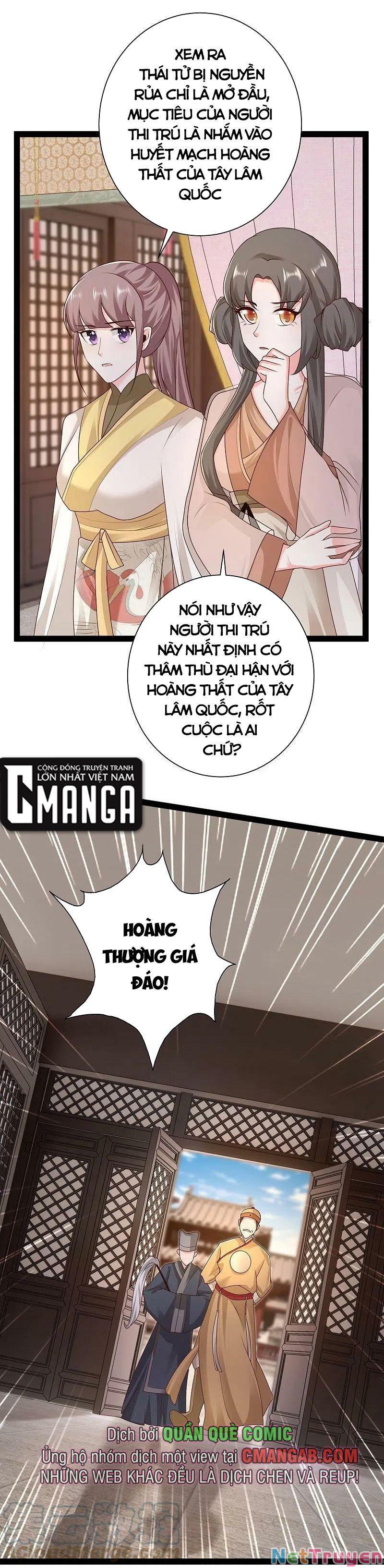 tối cường vận đào hoa chapter 285 3