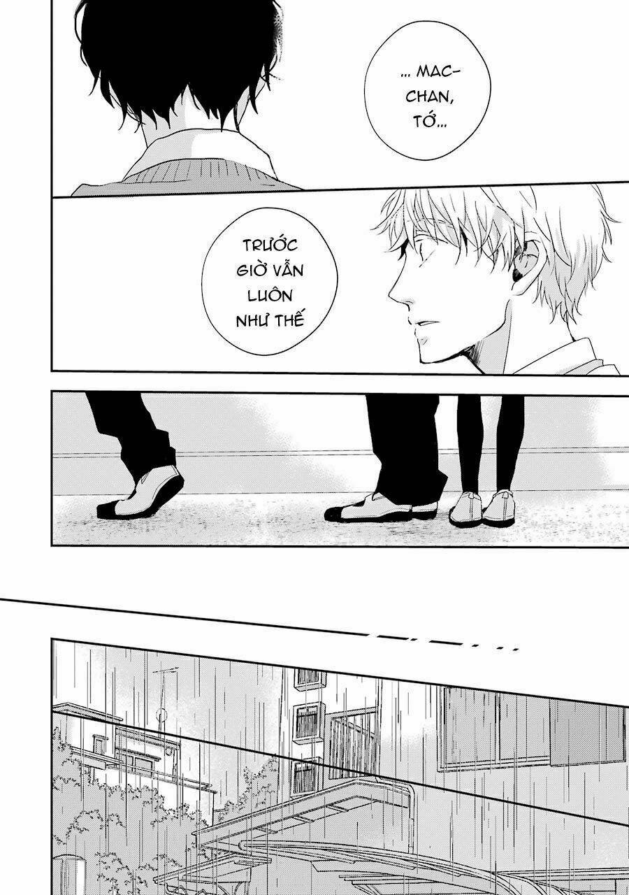 10th - khi chúng ta cùng thích một người. chapter 3 32