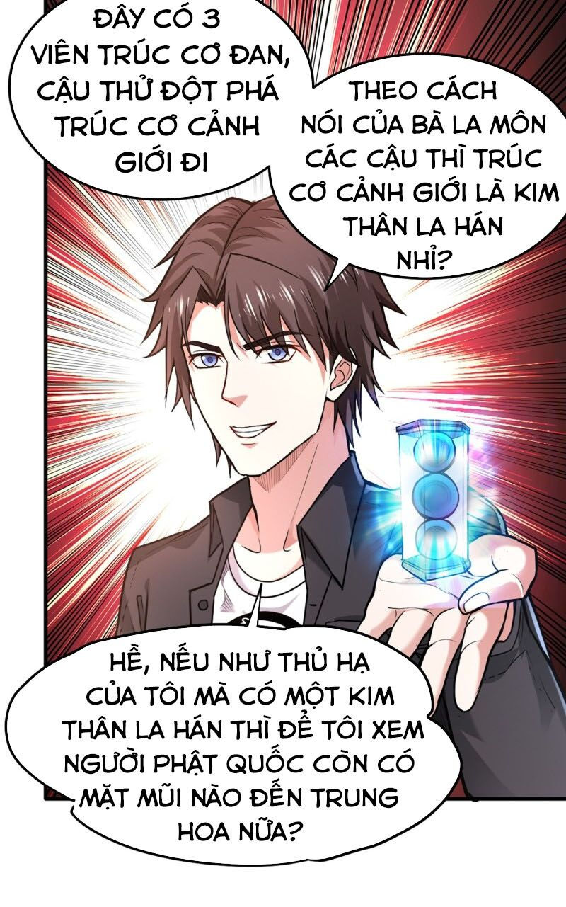 tối cường thần y tại đô thị chapter 118 6