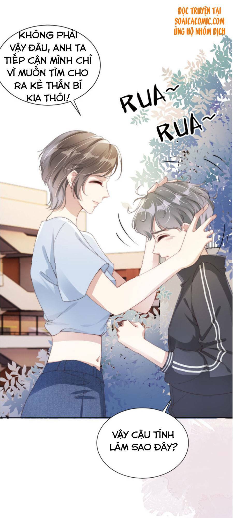 ngự tỷ toàn năng lại bị phá mã giáp chapter 28 25