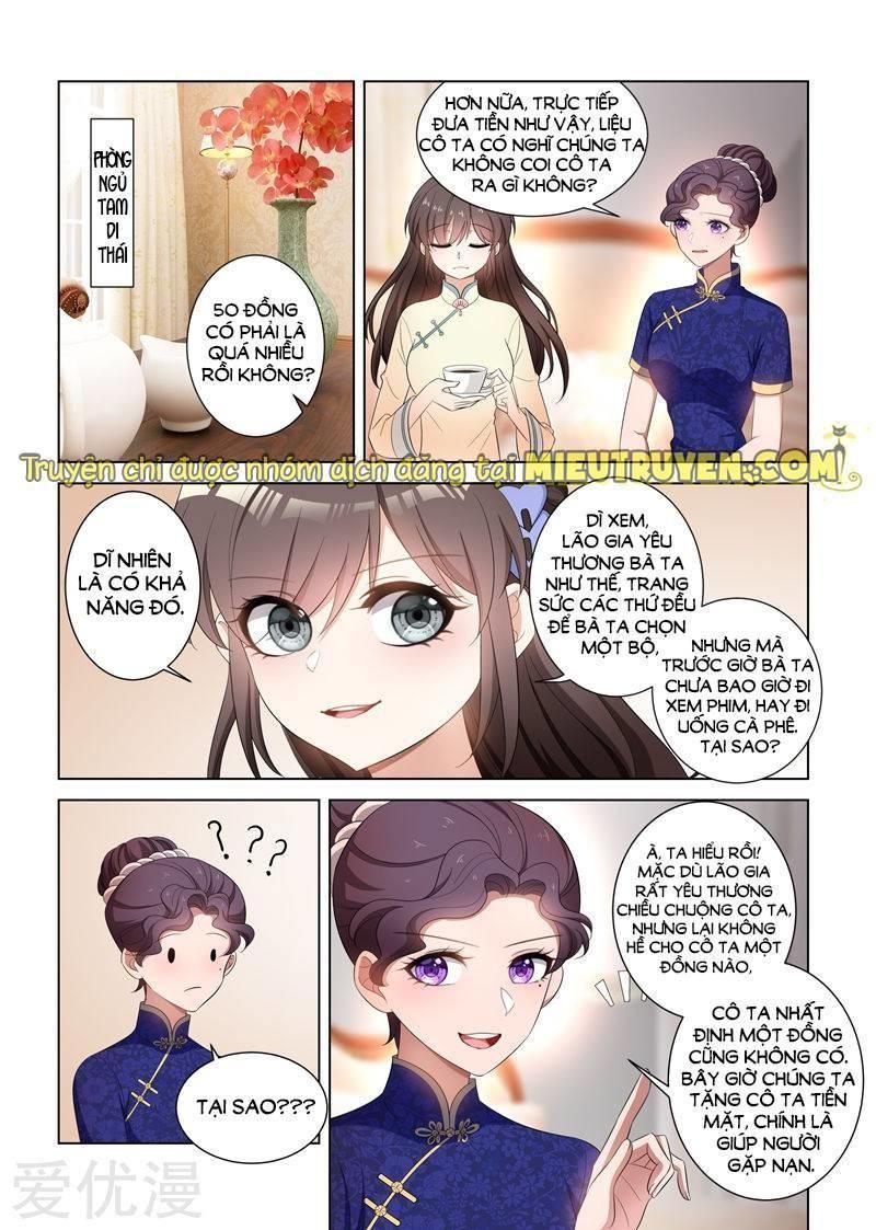 thiếu soái! vợ ngài lại bỏ trốn chapter 117 6