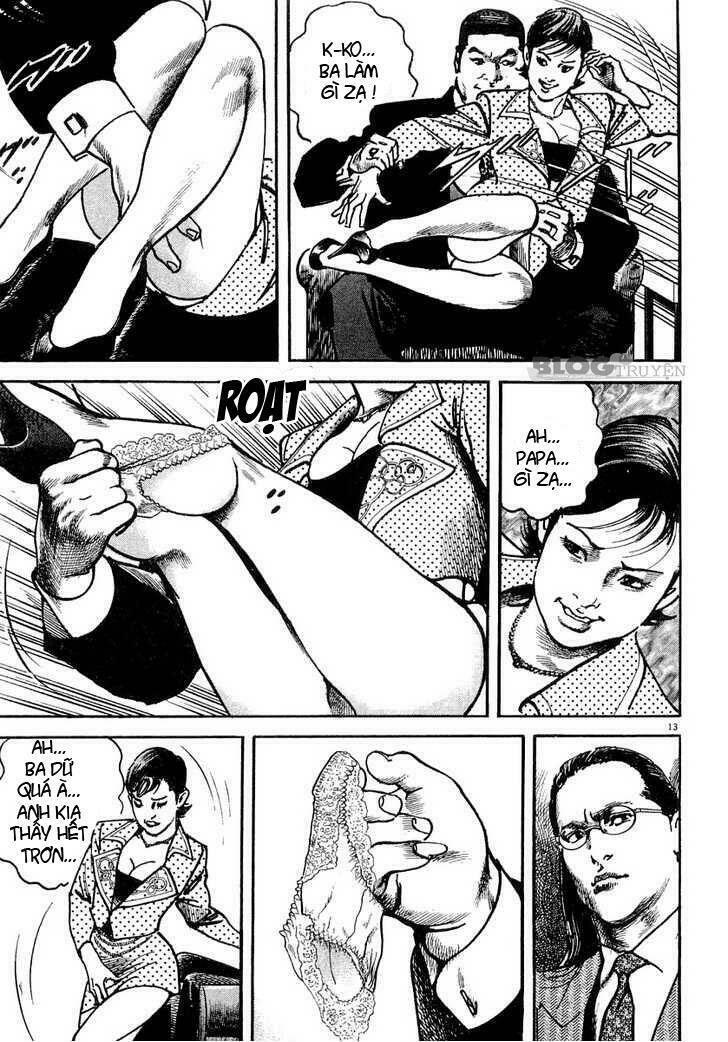 heat - thế giới ngầm chapter 5 15