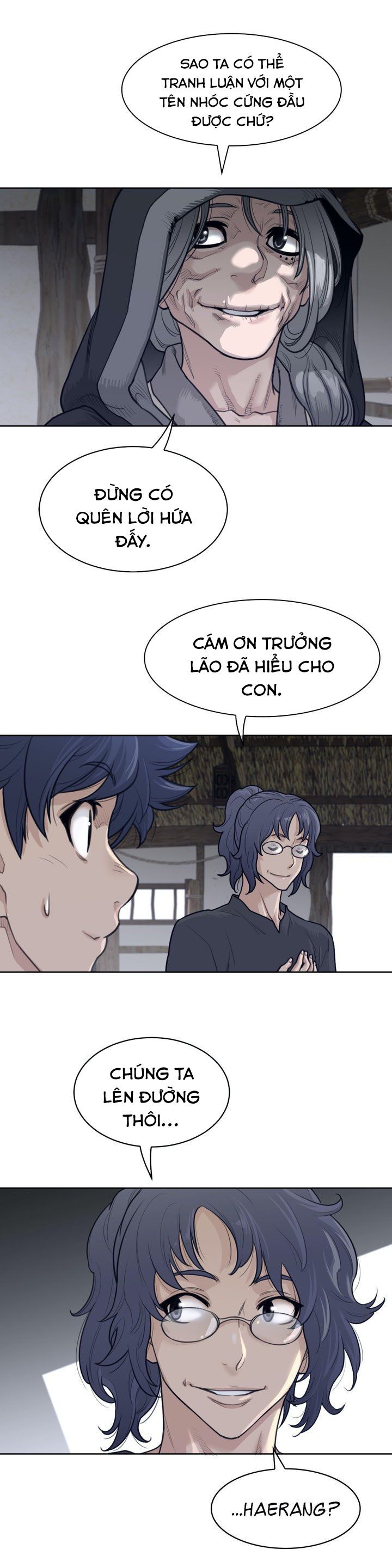 một nửa hoàn hảo chapter 130 17