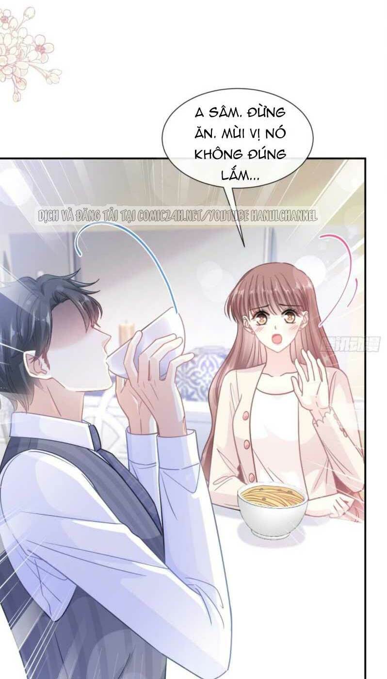 bá đạo tổng tài nhẹ nhàng yêu chapter 186.1 15