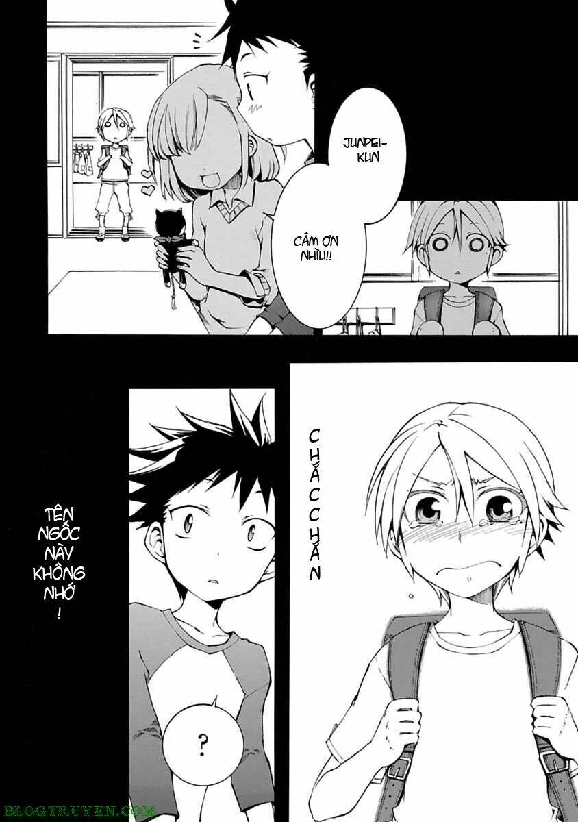 nyankoi! chapter 4 4