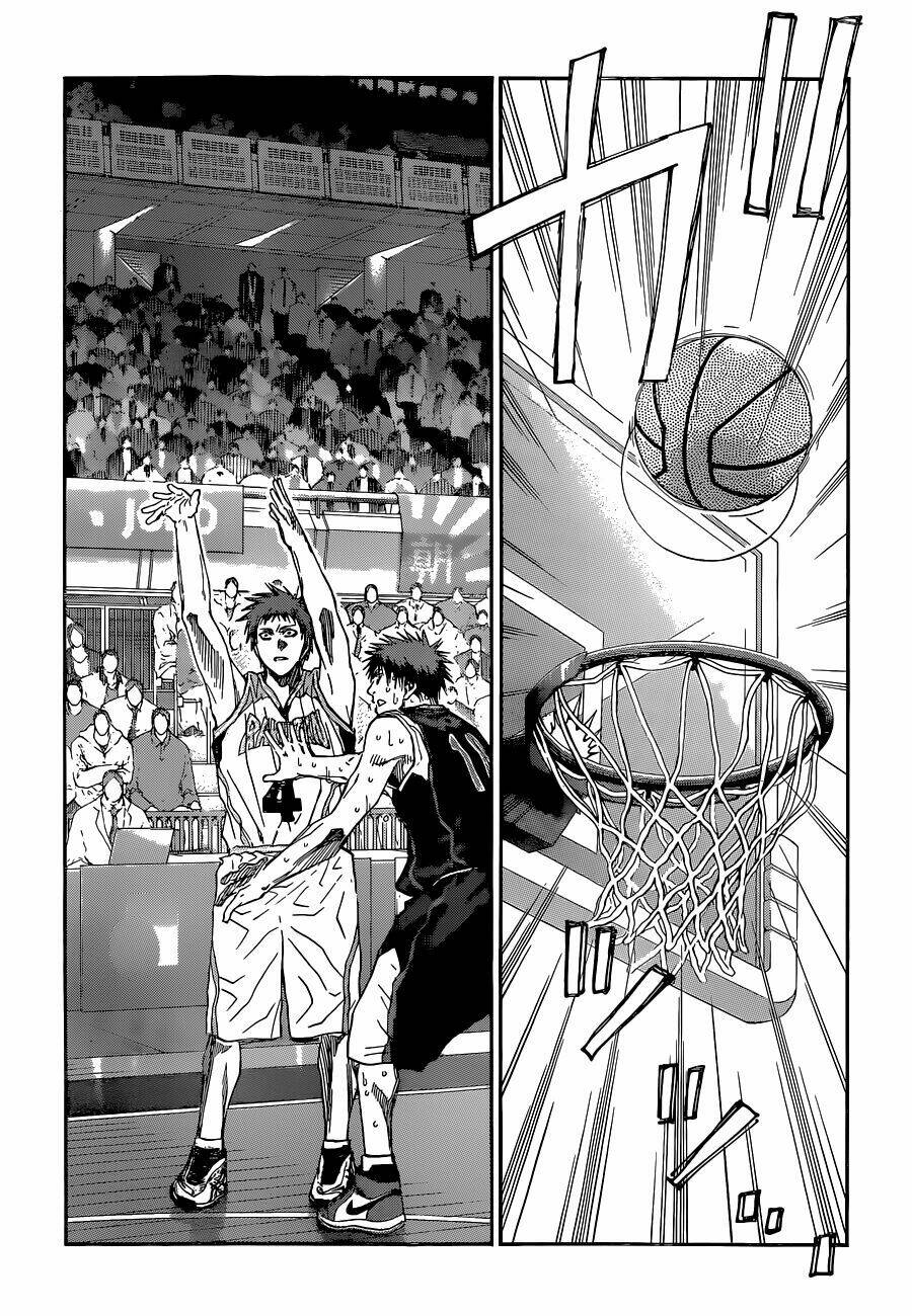 vua bóng rổ kuroko chapter 264 20