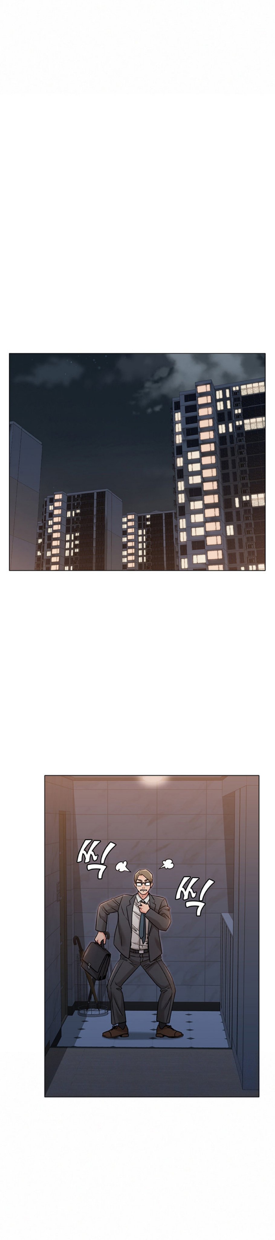 chị của bạn gái chapter 18 5