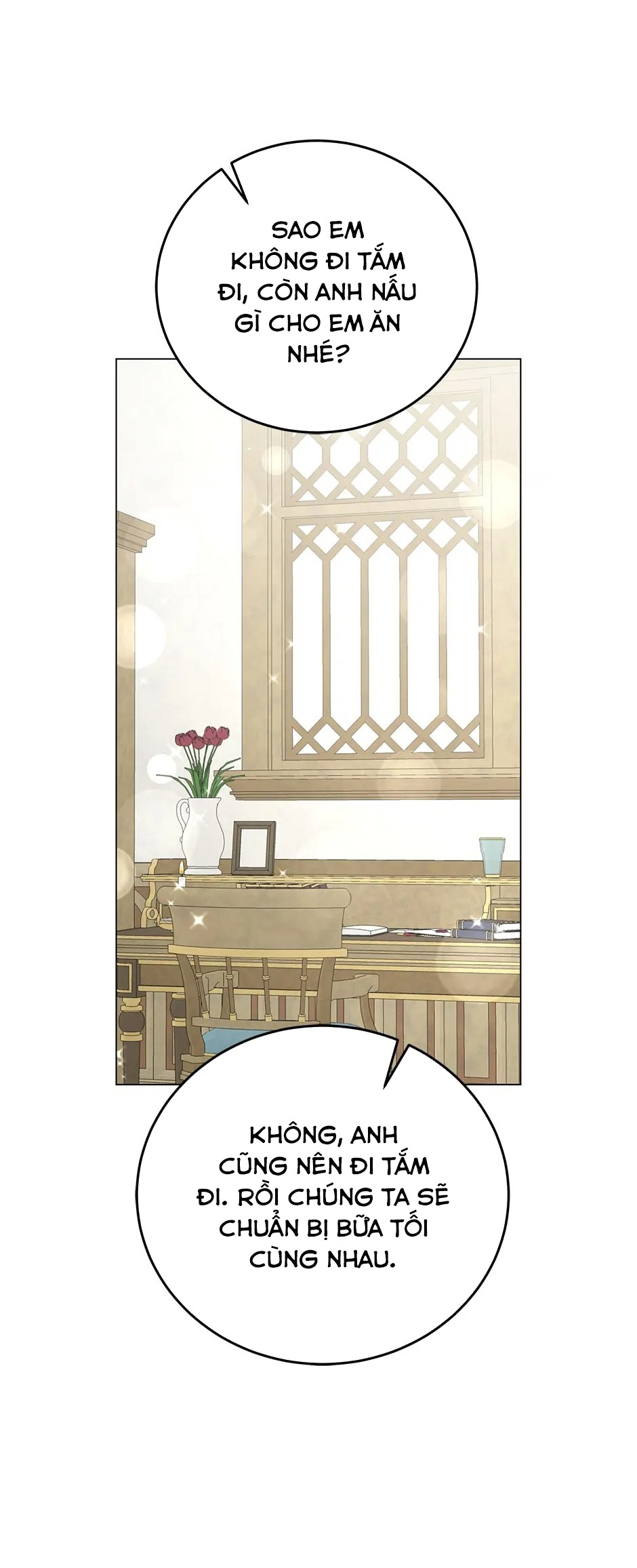 diễn vai ác nữ cũng thật khó khăn chapter 95 55