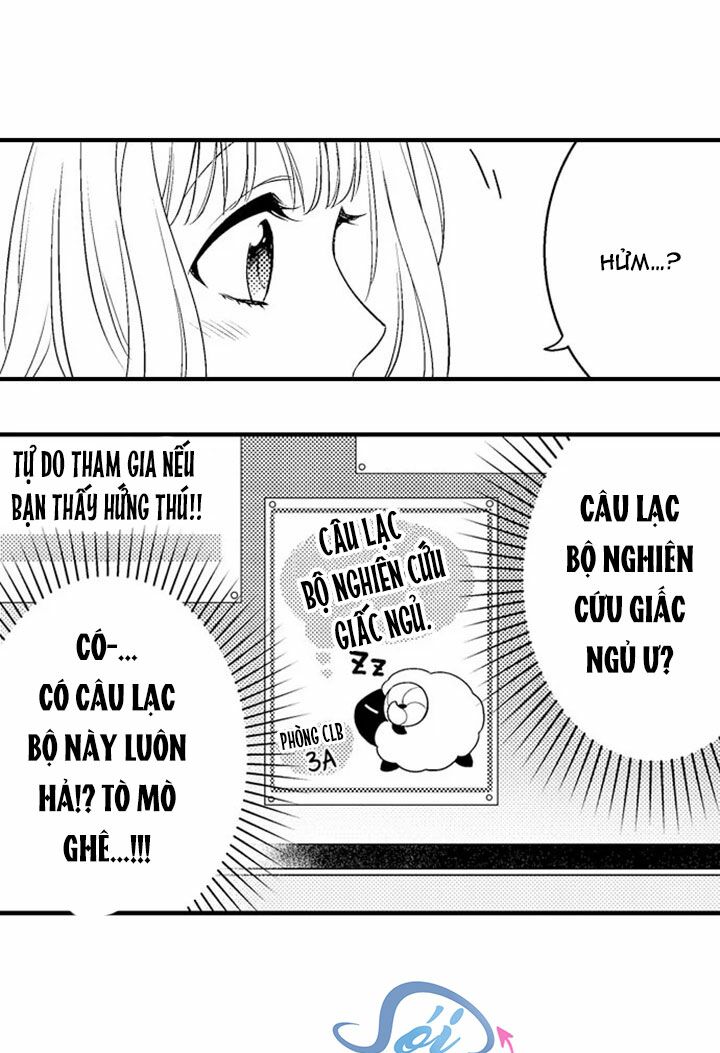 để em ngủ cùng anh nha, haruomi! chapter 1 18