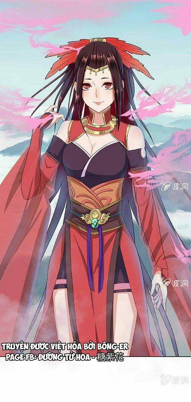 dụ ái tiểu hồ tiên chapter 3.1 15