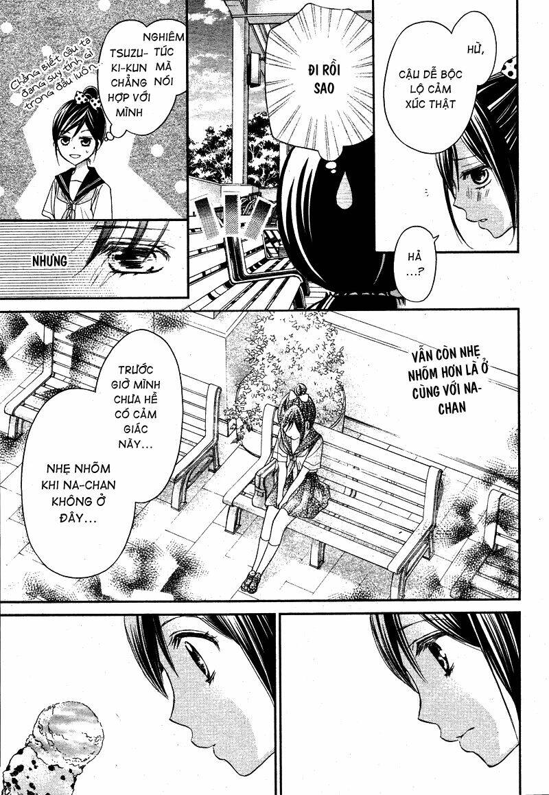 hachimitsu ni hatsukoi chapter 8 21