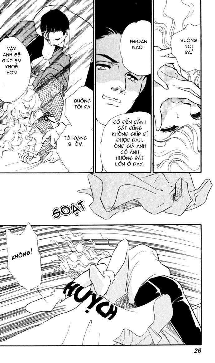 dấu phong ấn xanh chapter 1 24