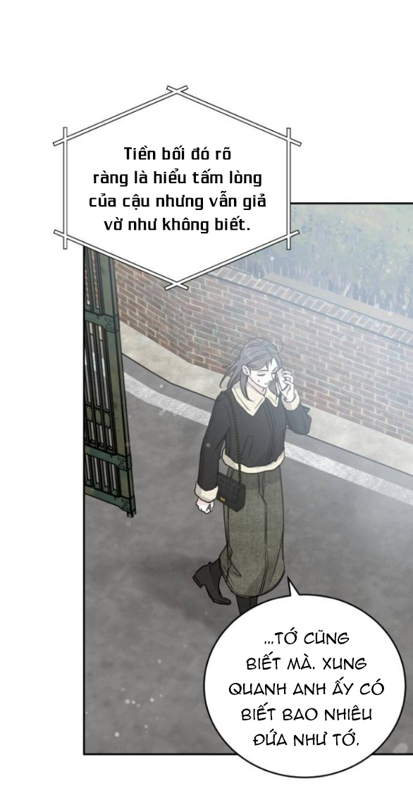 Thuyết Tình Yêu Ích Kỷ chapter 30.2 24