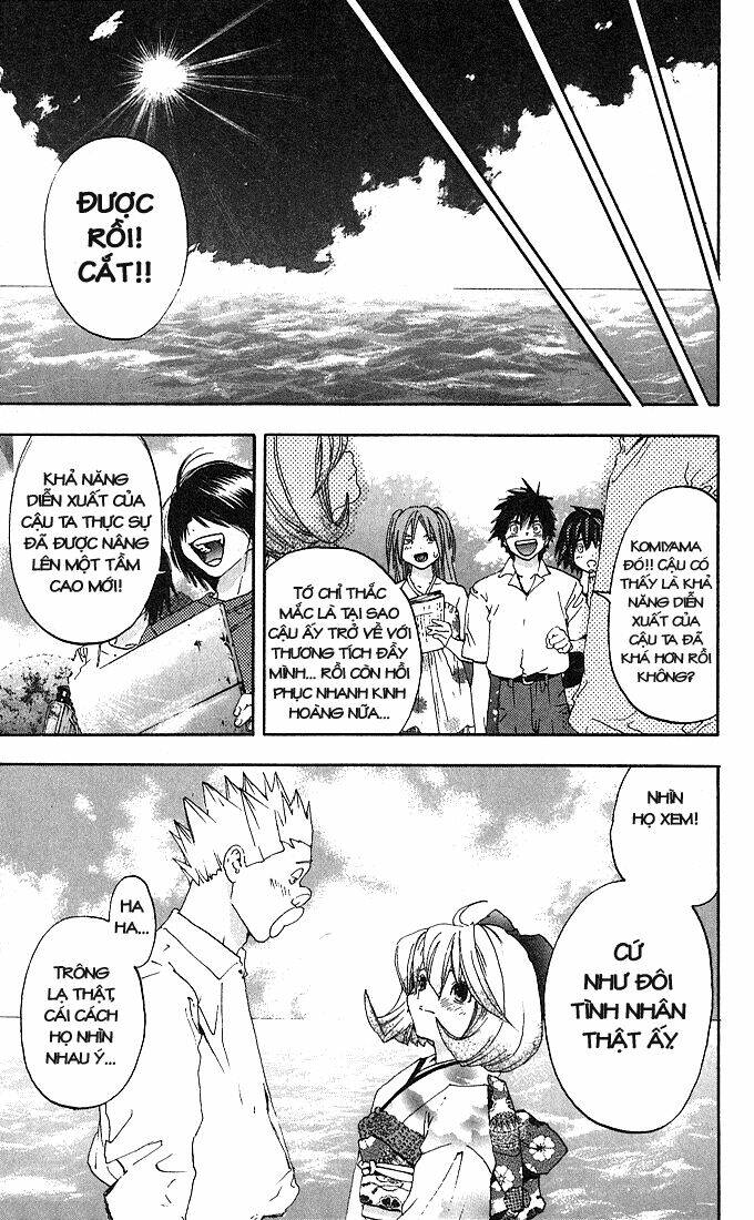quần lót dâu tây chapter 130 17