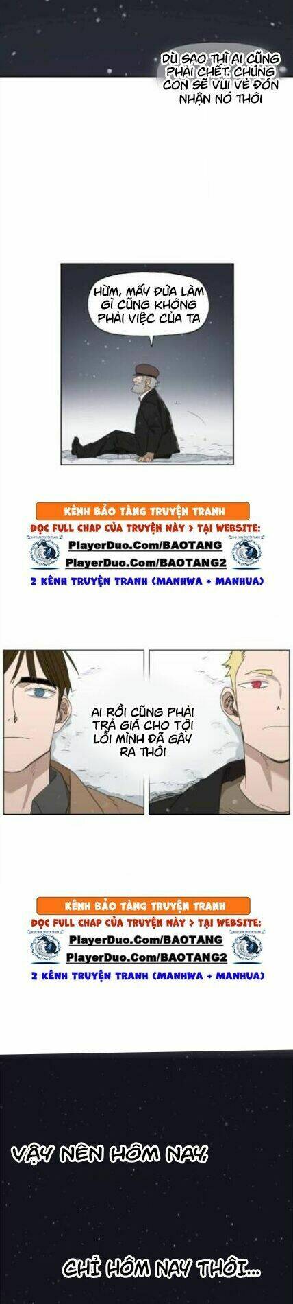 võ sĩ - the boxer chapter 65 28