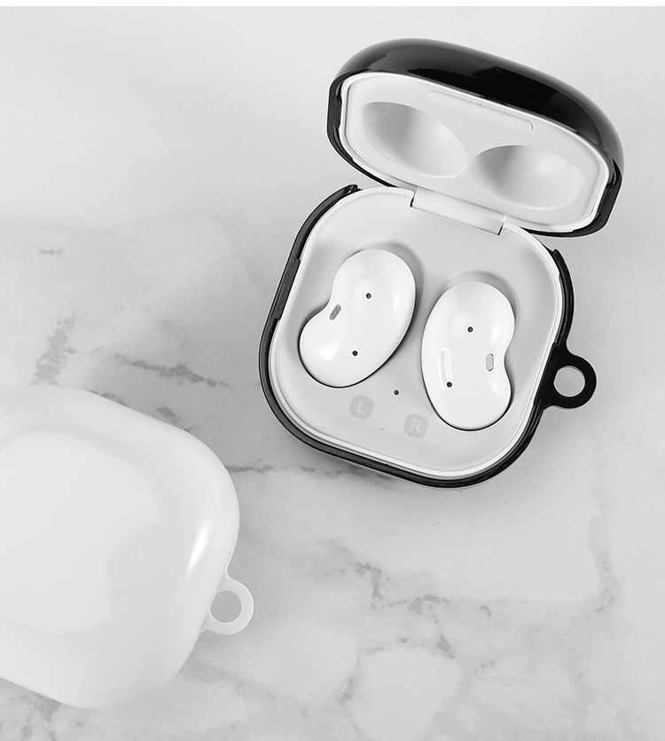 Ốp Case bảo vệ nhựa cứng PC Color cho Samsung Galaxy Buds Live