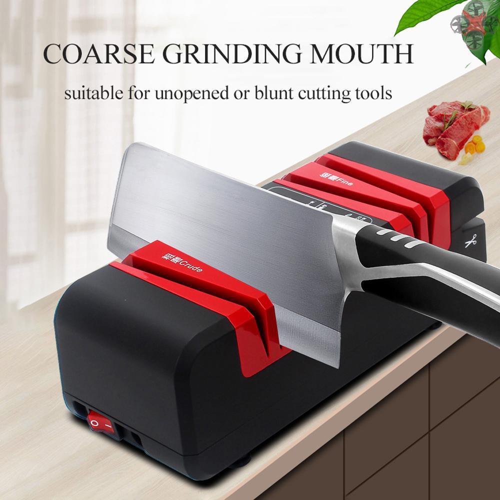 Dụng Cụ Mài Dao Kéo Tự Động Thông Minh