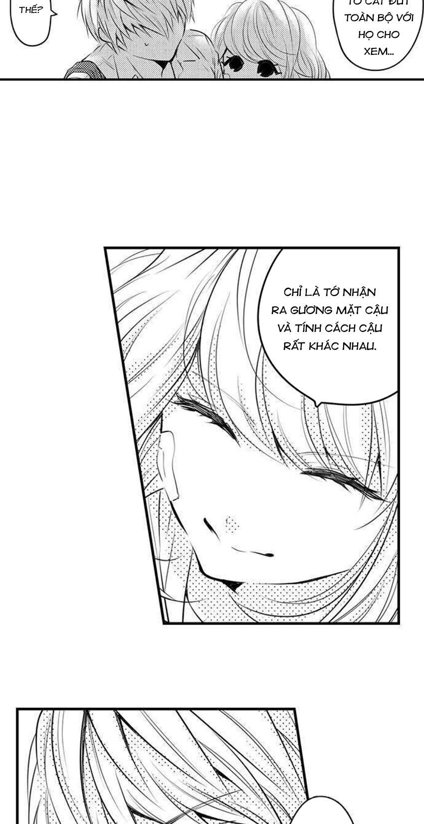 trêu ghẹo "gấu" nhà tôi! chapter 40 15