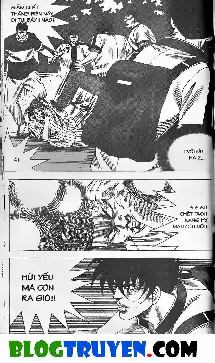 bitagi - anh chàng ngổ ngáo chapter 442 20