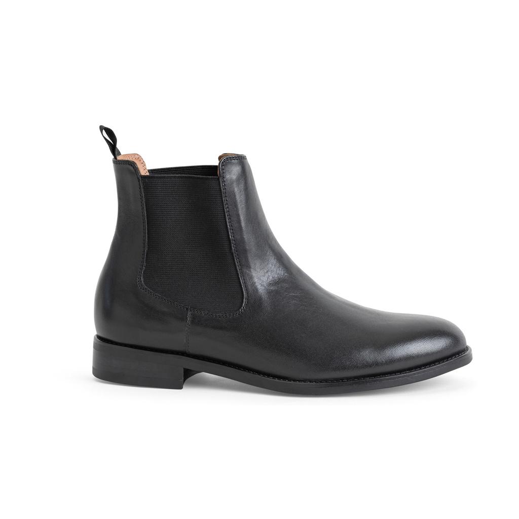 Sicilia Chelsea Boots Don Italiano Đen