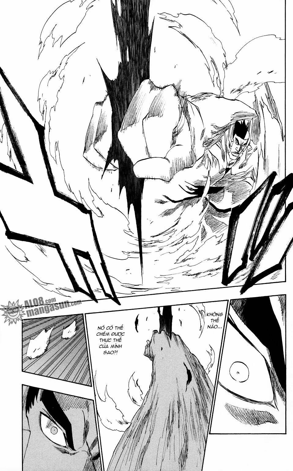 thần chết ichigo chapter 205 12