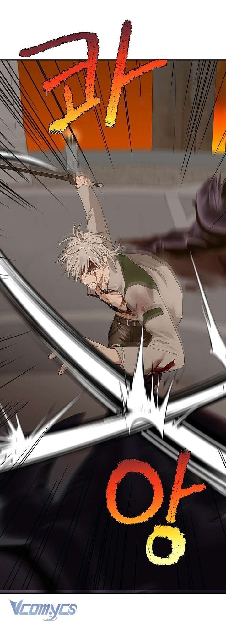 [18+] người tình của yêu tinh chapter 32 38